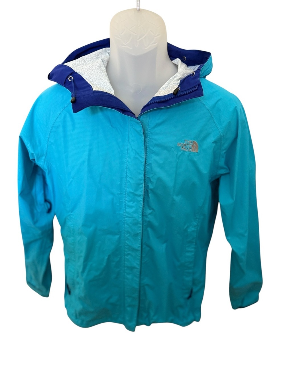 The North Face HyVent 2.5 Rain Jacket Women S/P Small